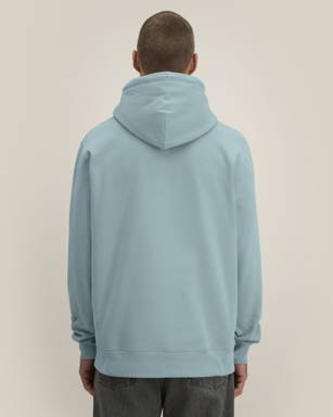 Stanley/Stella Cruiser 2.0 hoodie - Pebble blue