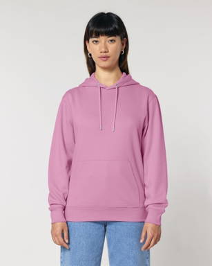 Stanley/Stella Cruiser 2.0 hoodie - Bubble pink