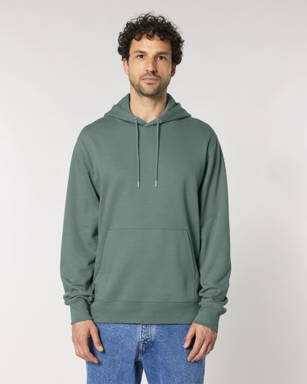 Sudadera con capucha Stanley/Stella Cruiser 2.0 - Bahía Verde