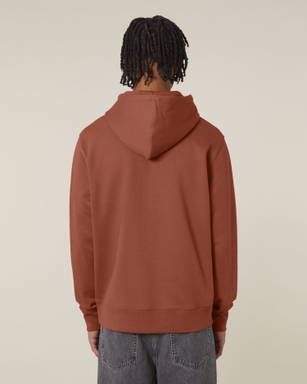 Stanley/Stella Cruiser 2.0 hoodie - Heritage brown