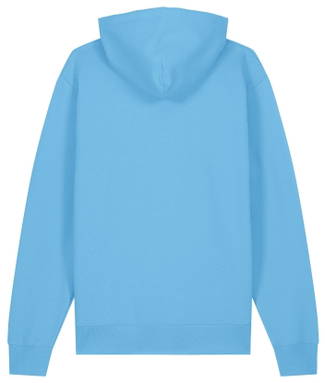 Stanley/Stella Cruiser 2.0 hoodie - Aqua blue