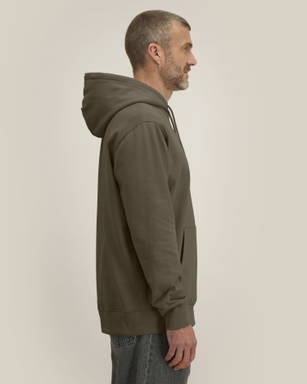 Stanley/Stella Cruiser 2.0 hoodie - Mosstone