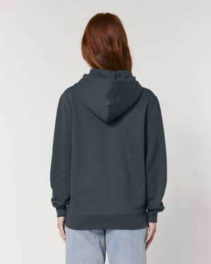 Stanley/Stella Cruiser 2.0 hoodie - India ink grey