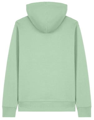 Stanley/Stella Cruiser 2.0 hoodie - Misty jade