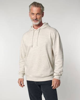 Stanley/Stella Cruiser 2.0 hoodie - Eco heather