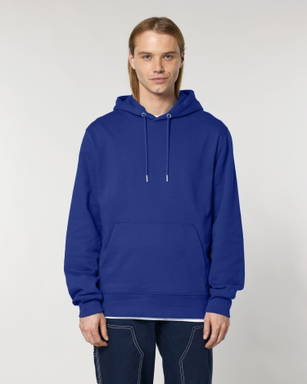 Stanley/Stella Cruiser 2.0 hoodie - Worker blue
