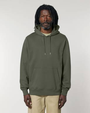 Stanley/Stella Cruiser 2.0 hoodie - Khaki