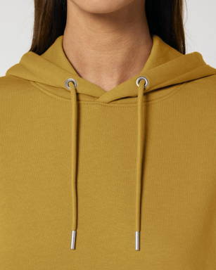 Stanley/Stella Cruiser 2.0 hoodie - Ochre