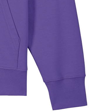 Stanley/Stella Cruiser 2.0 hoodie - Purple love