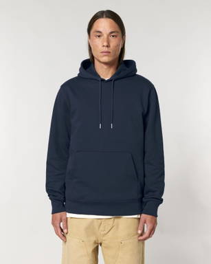 Stanley/Stella Cruiser 2.0 hoodie - French navy