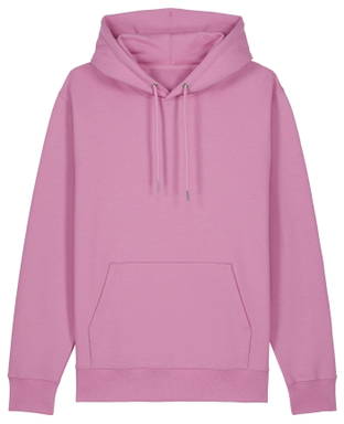 Sudadera con capucha Stanley/Stella Cruiser 2.0 - Burbuja rosa
