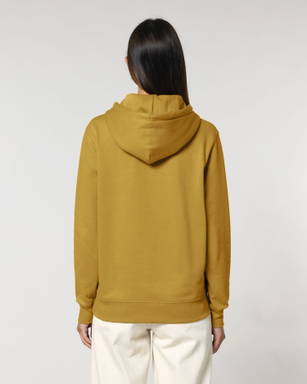 Stanley/Stella Cruiser 2.0 hoodie - Ochre