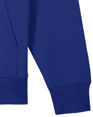 Stanley/Stella Cruiser 2.0 hoodie - Worker blue