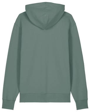 Sudadera con capucha Stanley/Stella Cruiser 2.0 - Bahía Verde