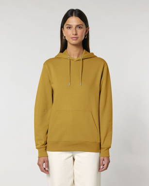 Stanley/Stella Cruiser 2.0 hoodie - Ochre