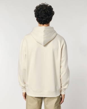 Stanley/Stella Cruiser 2.0 hoodie - Natural raw