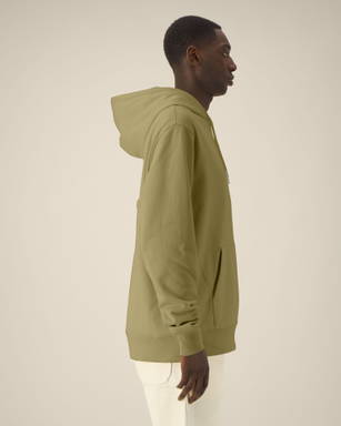 Stanley/Stella Cruiser 2.0 hoodie - Faded olive