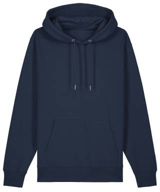 Sudadera con capucha Stanley/Stella Cruiser 2.0 - Marina francesa