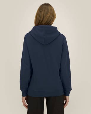 Stanley/Stella Cruiser 2.0 hoodie - French navy