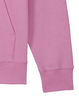 Sudadera con capucha Stanley/Stella Cruiser 2.0 - Burbuja rosa
