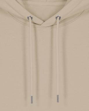 Stanley/Stella Cruiser 2.0 hoodie - Desert dust