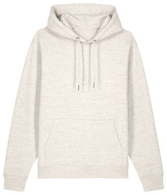 Sudadera con capucha Stanley/Stella Cruiser 2.0 - Eco brezo