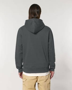 Stanley/Stella Cruiser 2.0 hoodie - Anthracite