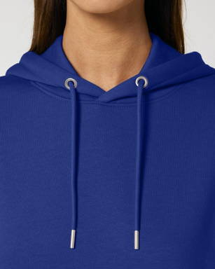 Stanley/Stella Cruiser 2.0 hoodie - Worker blue