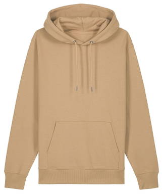 Sudadera con capucha Stanley/Stella Cruiser 2.0 - Café con leche