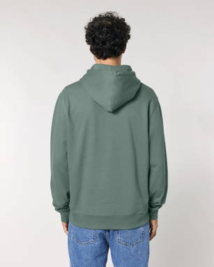 Sudadera con capucha Stanley/Stella Cruiser 2.0 - Bahía Verde