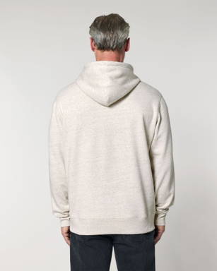 Stanley/Stella Cruiser 2.0 hoodie - Eco heather