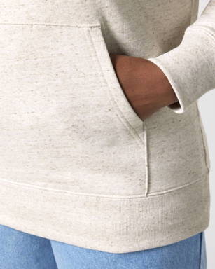 Stanley/Stella Cruiser 2.0 hoodie - Eco heather