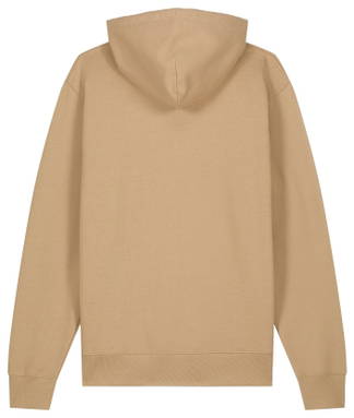 Sudadera con capucha Stanley/Stella Cruiser 2.0 - Café con leche