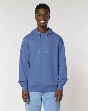 Stanley/Stella Cruiser 2.0 hoodie - Bright blue