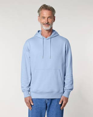 Stanley/Stella Cruiser 2.0 hoodie - Blue soul