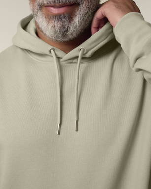 Stanley/Stella Cruiser 2.0 hoodie - Stone