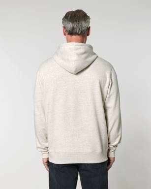 Sudadera con capucha Stanley/Stella Cruiser 2.0 - Eco brezo