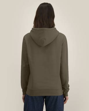 Stanley/Stella Cruiser 2.0 hoodie - Mosstone