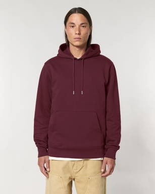 Stanley/Stella Cruiser 2.0 hoodie - Burgundy