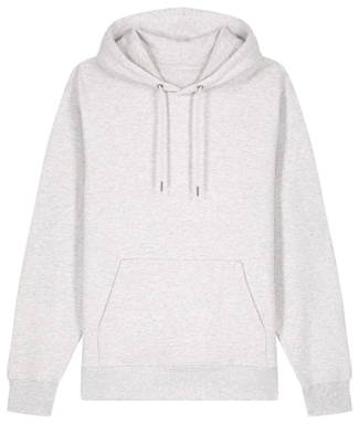 Sudadera con capucha Stanley/Stella Cruiser 2.0 - Genial brezo gris