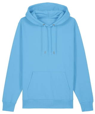 Stanley/Stella Cruiser 2.0 hoodie - Aqua blue