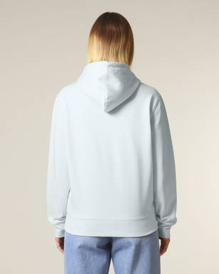 Stanley/Stella Cruiser 2.0 hoodie - Blue ice