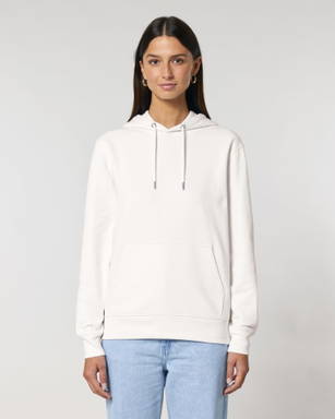 Stanley/Stella Cruiser 2.0 hoodie - Off white