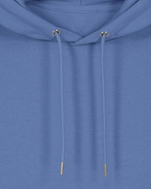 Stanley/Stella Cruiser 2.0 hoodie - Bright blue