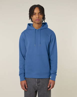 Stanley/Stella Cruiser 2.0 hoodie - Mindful blue