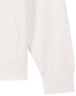 Stanley/Stella Cruiser 2.0 hoodie - Off white
