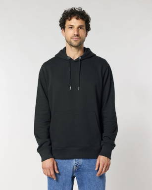 Stanley/Stella Cruiser 2.0 hoodie - Black