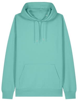 Stanley/Stella Cruiser 2.0 hoodie - Pool blue