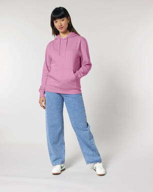 Stanley/Stella Cruiser 2.0 hoodie - Bubble pink