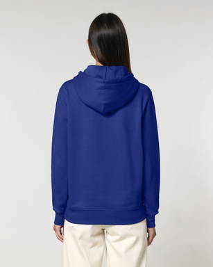 Stanley/Stella Cruiser 2.0 hoodie - Worker blue
